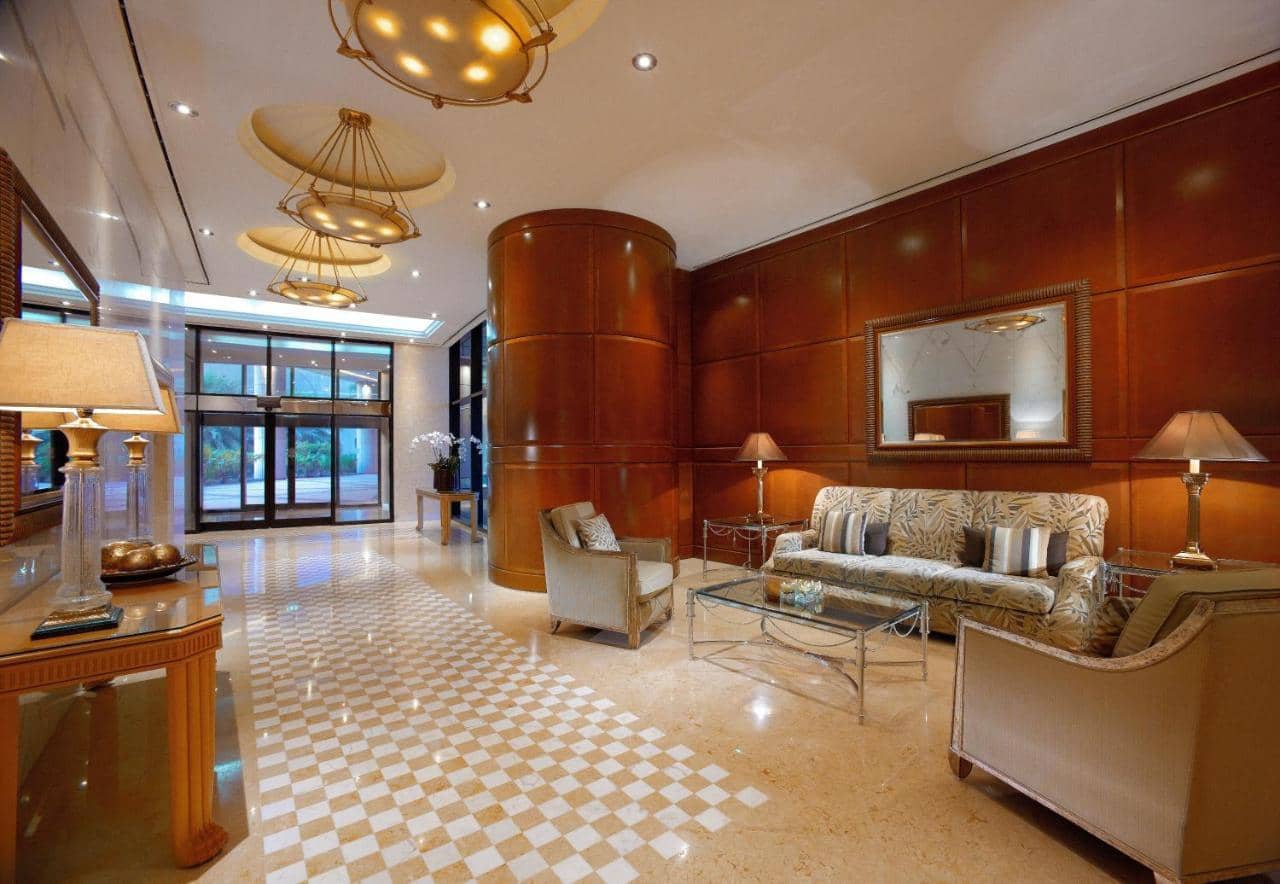 Grand Hyatt Residences — 5