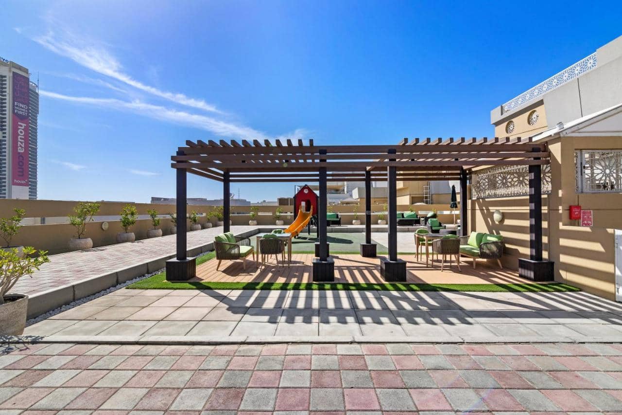 Al Khoory Hotel Apartments, Al Barsha — 3