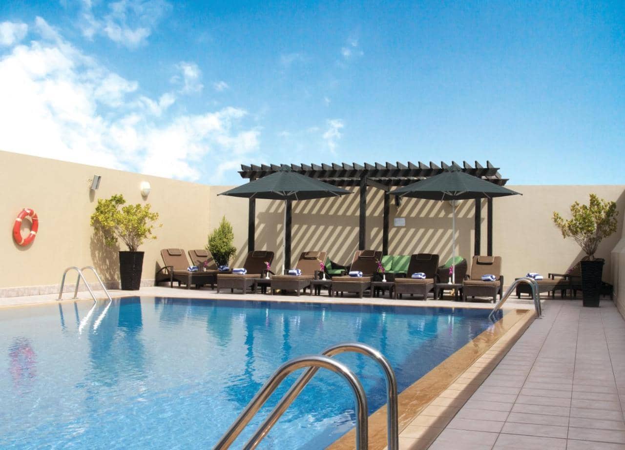 Al Khoory Hotel Apartments, Al Barsha — 2