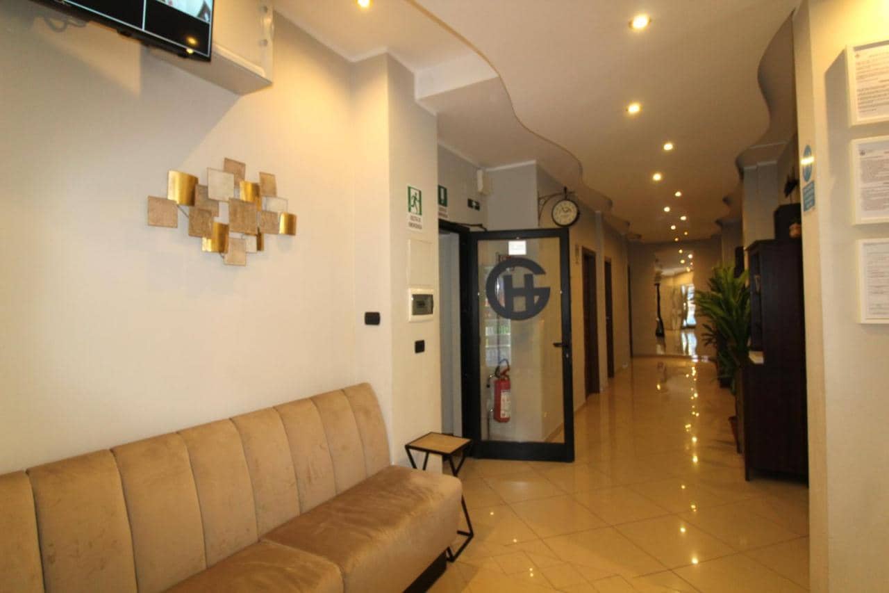 Golden Milano Hotel — 3