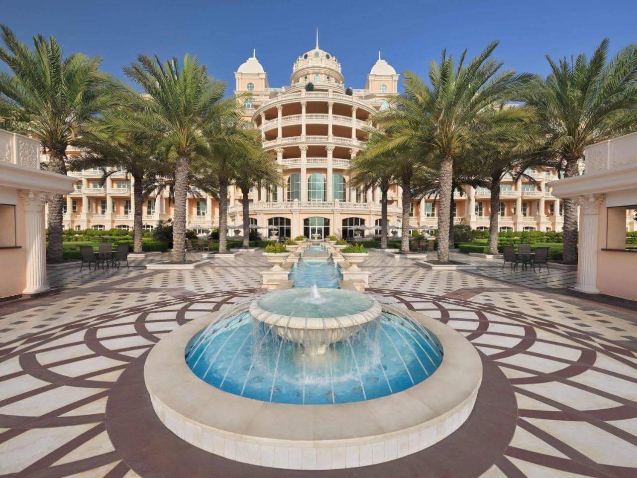 Raffles the Palm — 3
