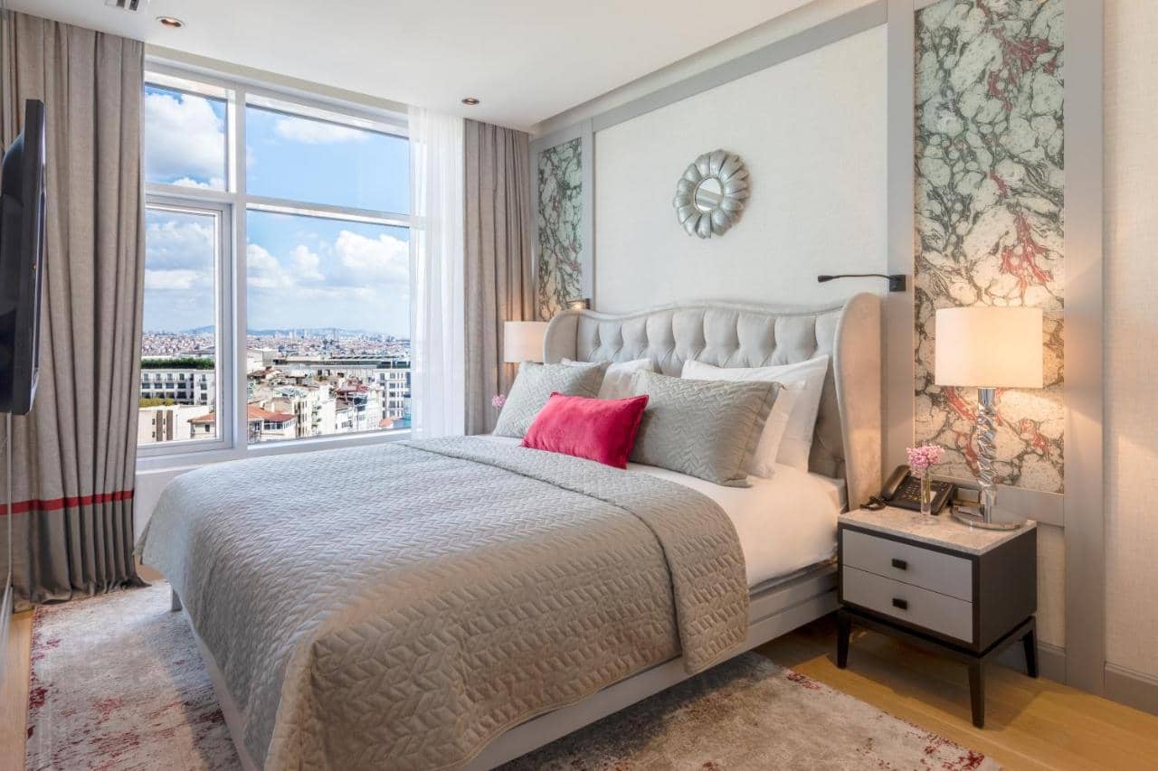 Cvk Taksim Hotel
