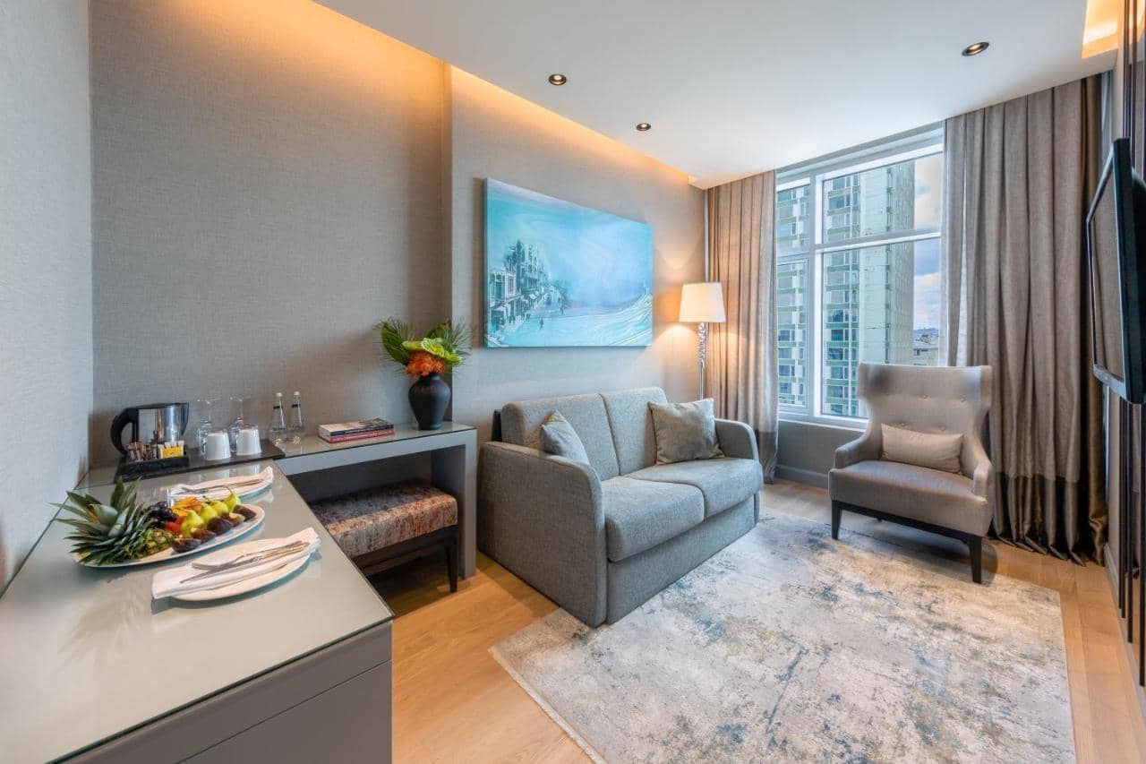 Cvk Taksim Hotel — 2