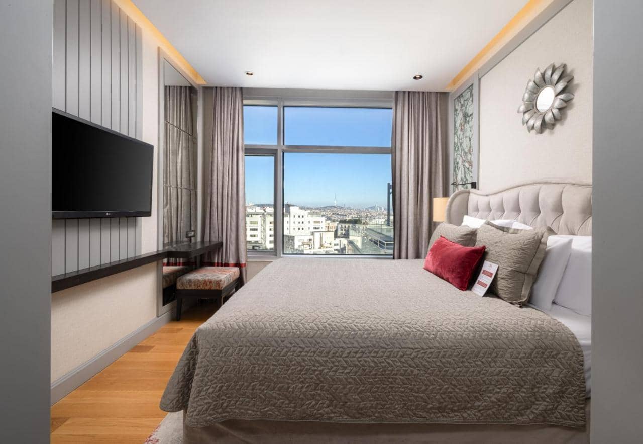 Cvk Taksim Hotel — 5
