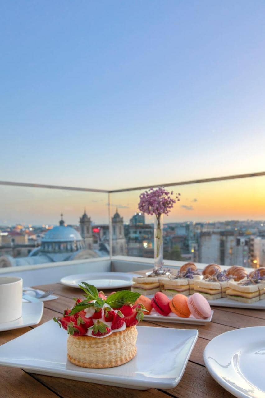 Cvk Taksim Hotel — 3