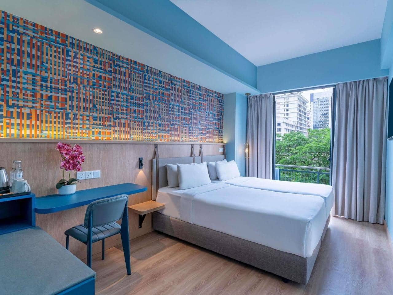 Travelodge Bukit Bintang — 4