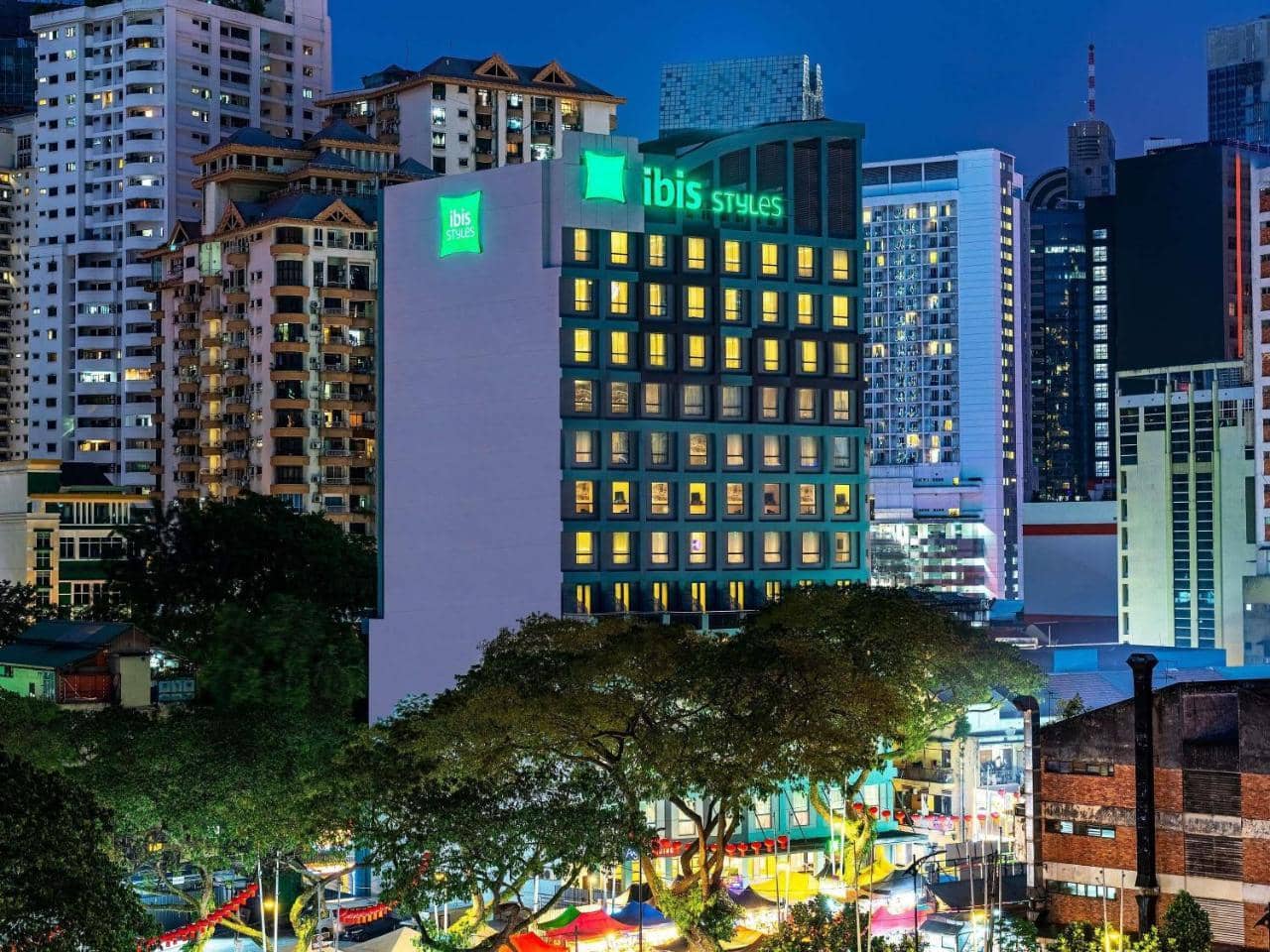 Travelodge Bukit Bintang — 3