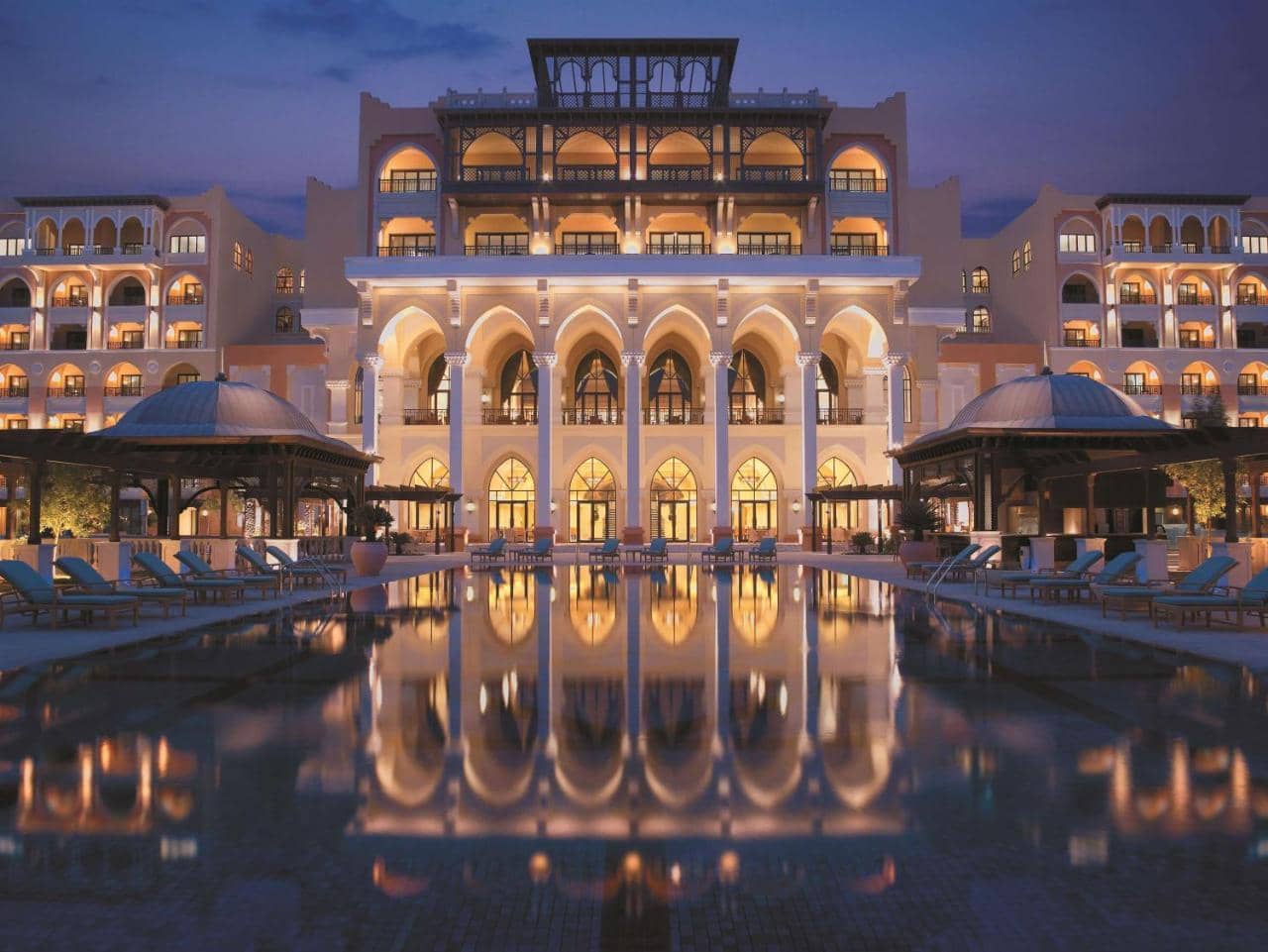 Shangri-La Hotel Qaryat Al Beri, Abu Dhabi — 2