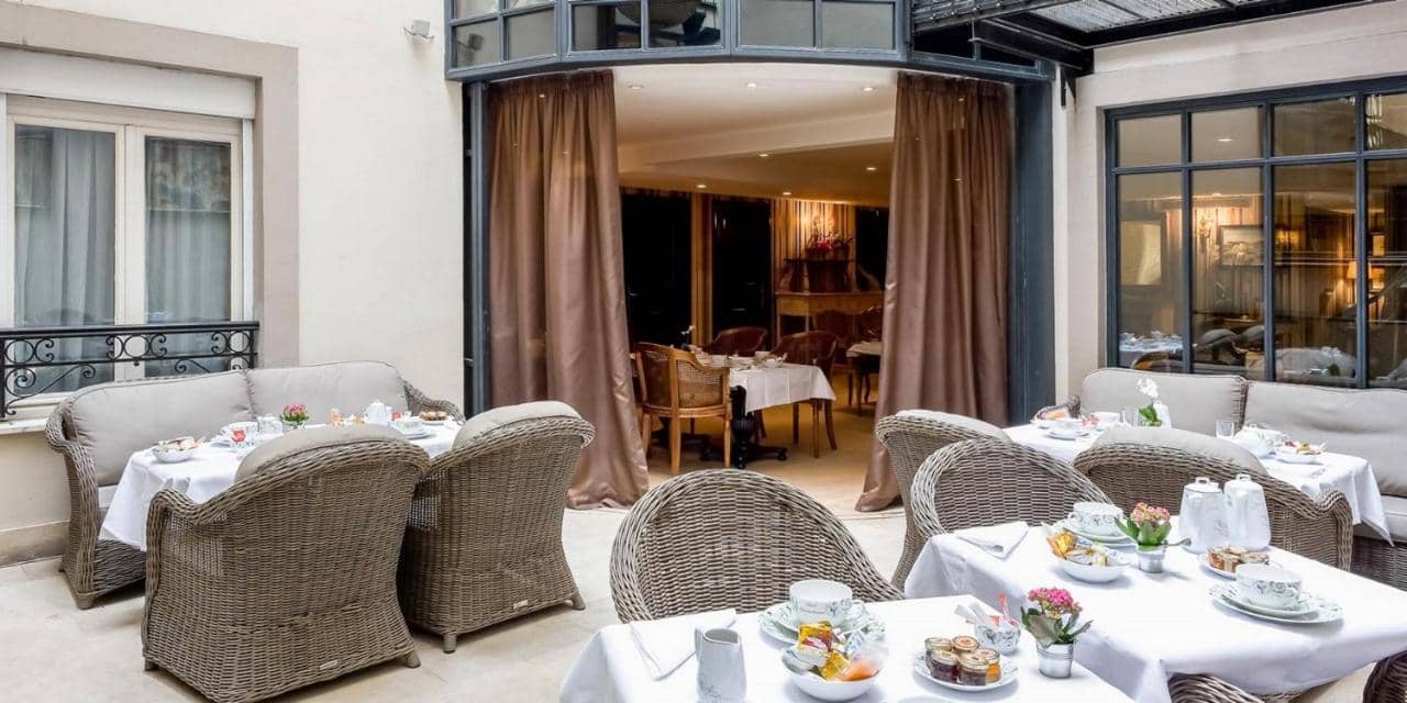Hotel Chateaubriand