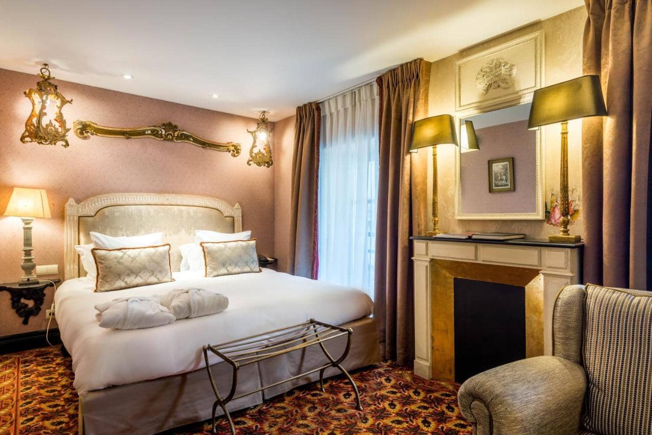 Hotel Chateaubriand — 2