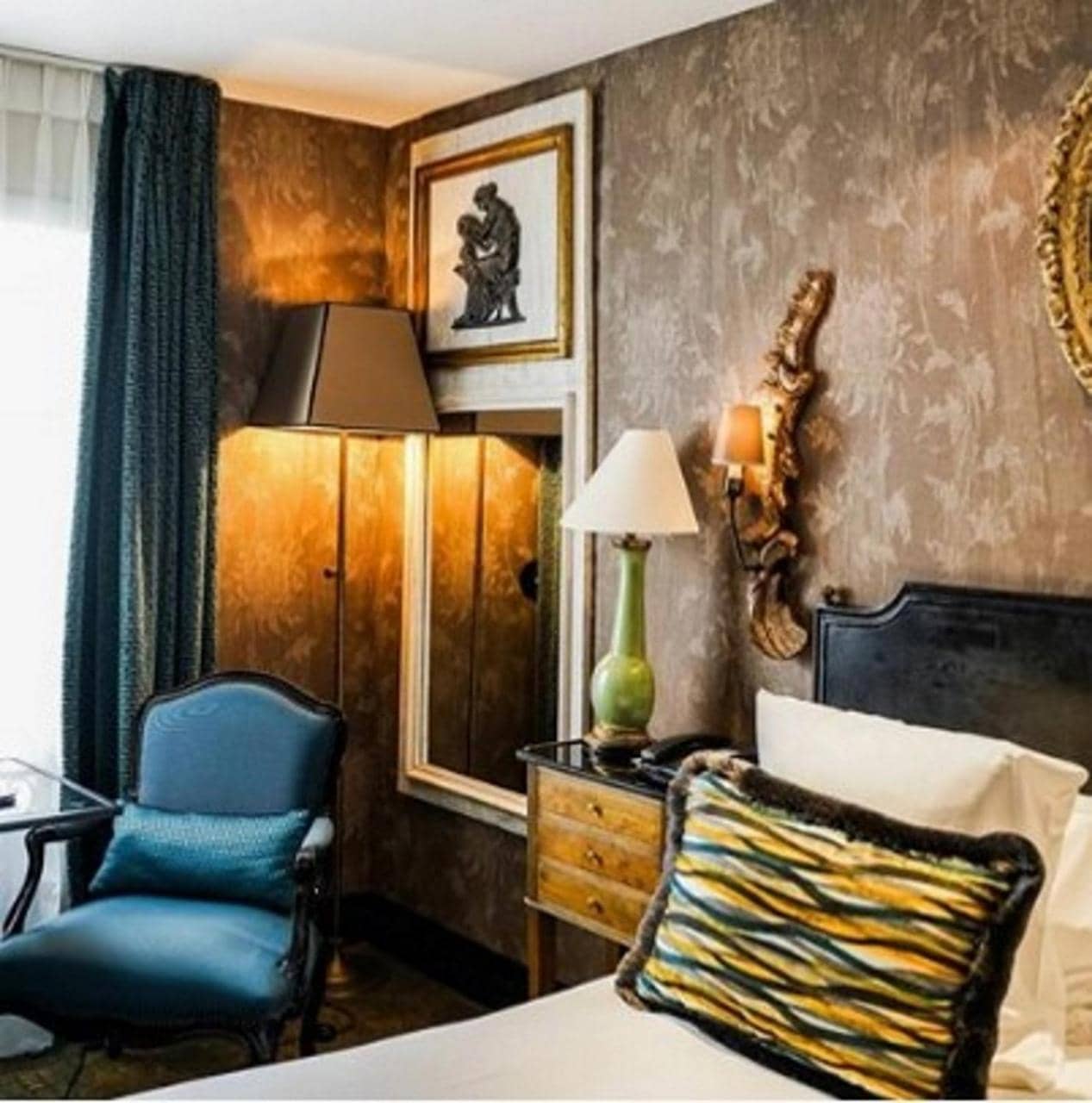 Hotel Chateaubriand — 3
