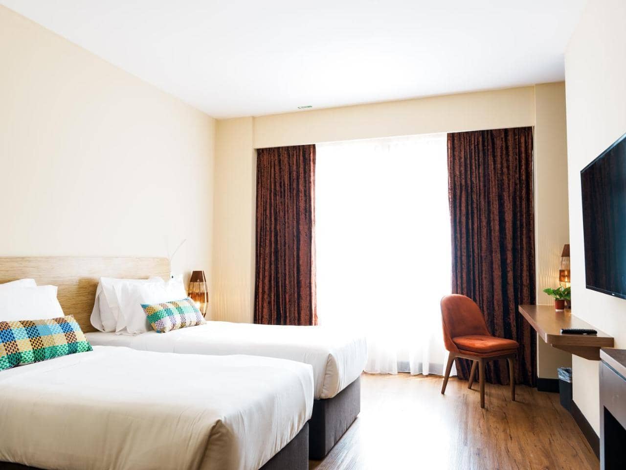 Stay with Bintang — 5