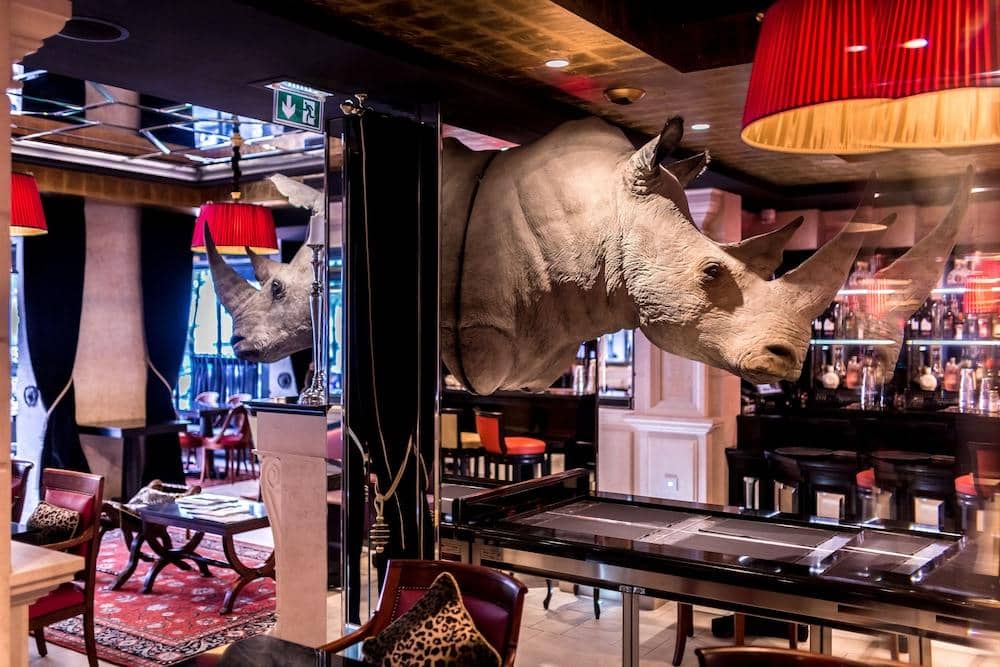 Maison Albar Hotel Paris Champs-Elysees