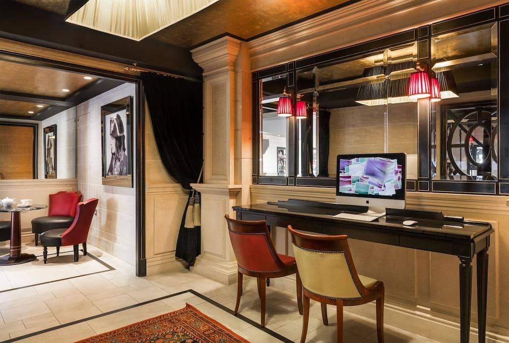 Maison Albar Hotel Paris Champs-Elysees — 3