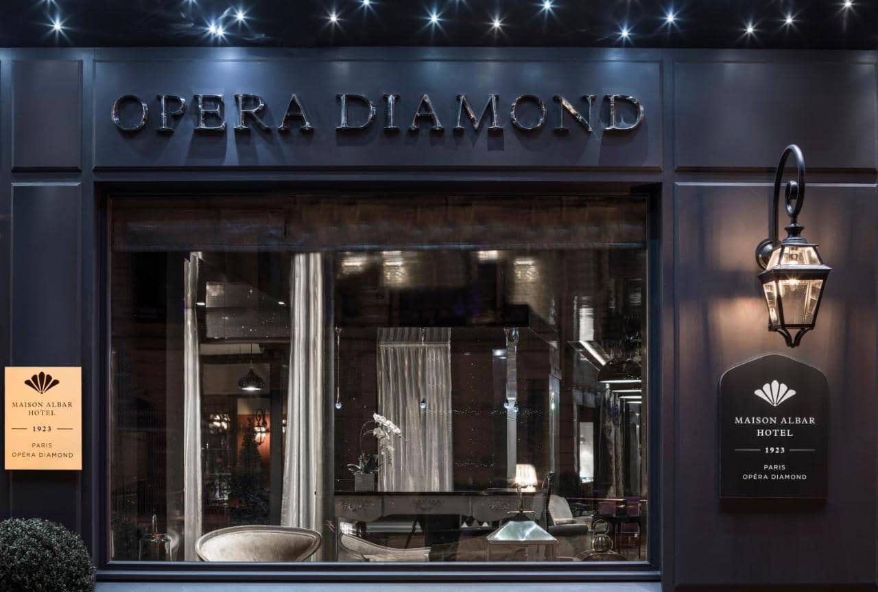 Maison Albar Hotels Le Diamond — 2