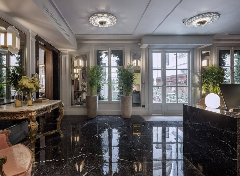 Maison Colbert Melia Collection — 2