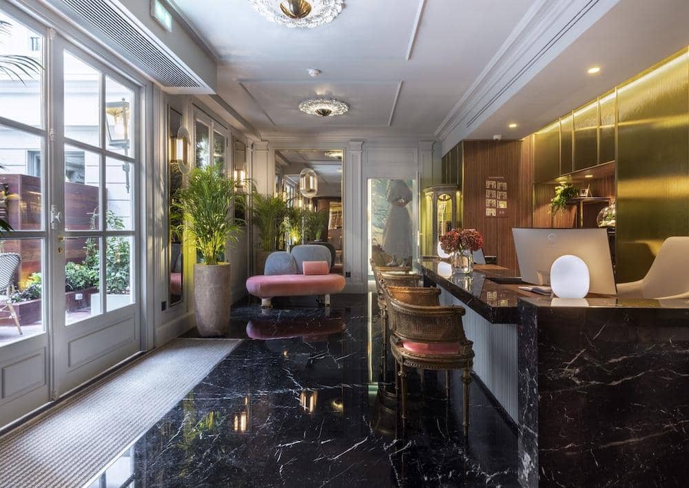 Maison Colbert Melia Collection