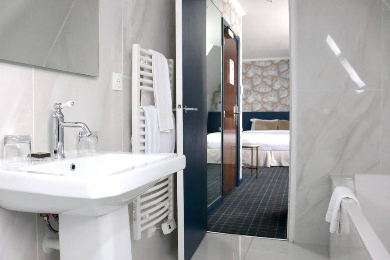 L'hotel Pergolese Paris — 4