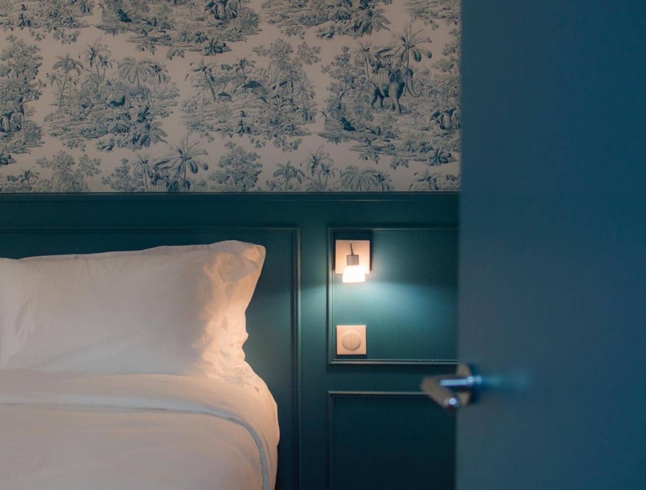 L'hotel Pergolese Paris