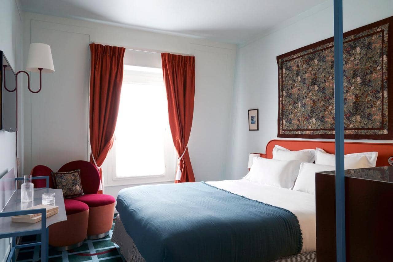 Hotel Beauregard — 5