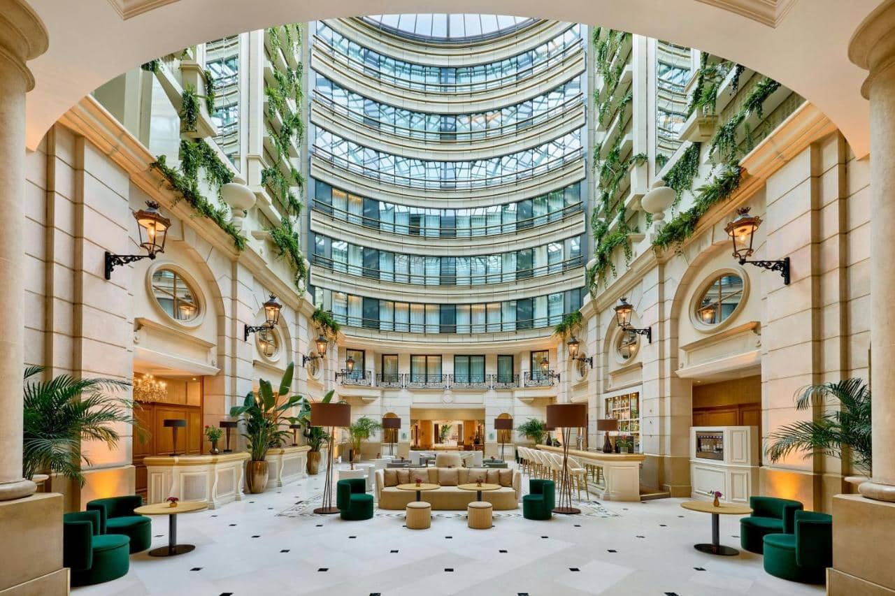Paris Marriott Champs-Elysees Hotel