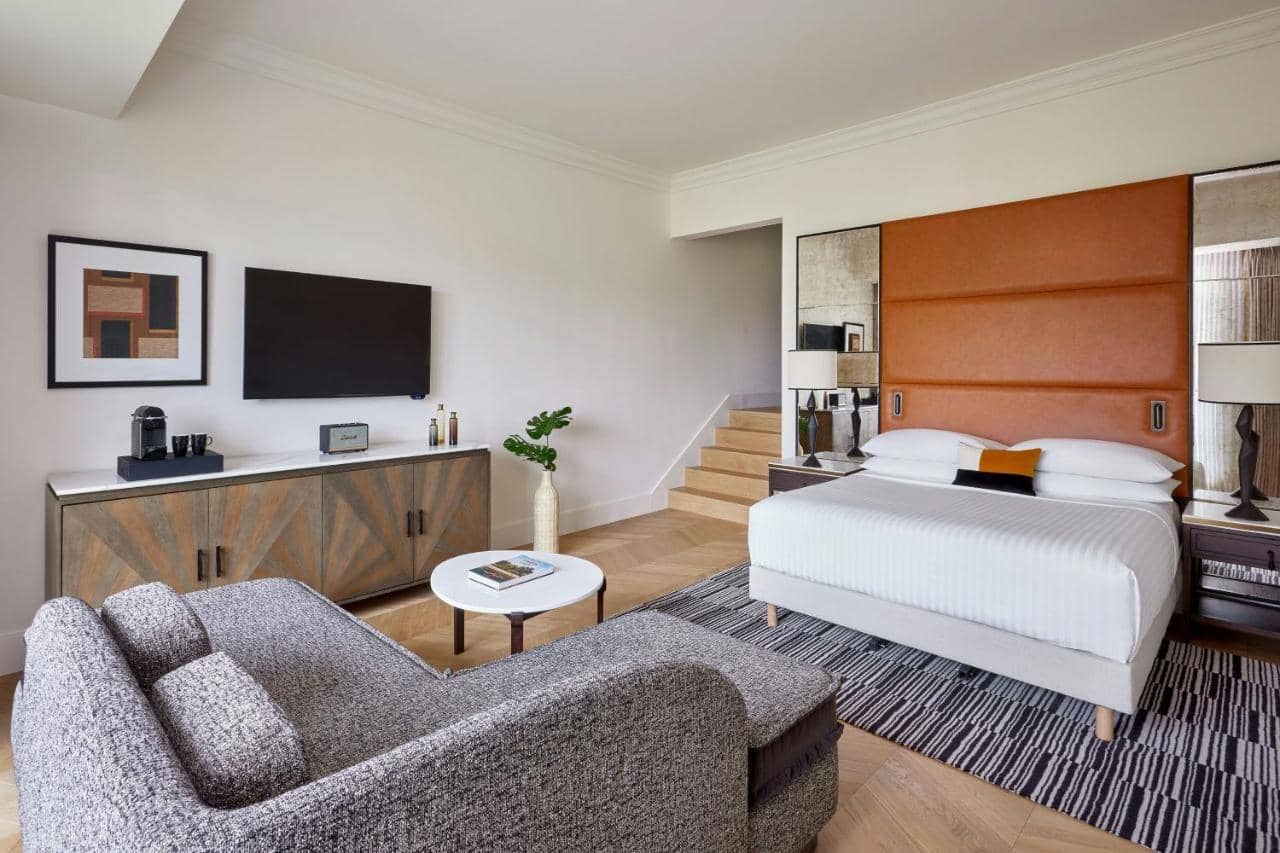 Paris Marriott Champs-Elysees Hotel — 4