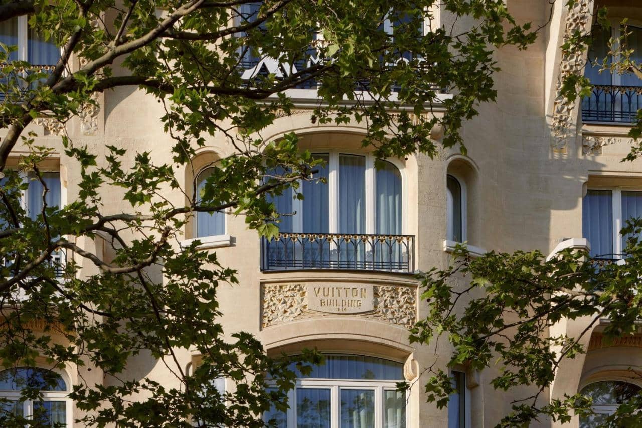 Paris Marriott Champs-Elysees Hotel — 2