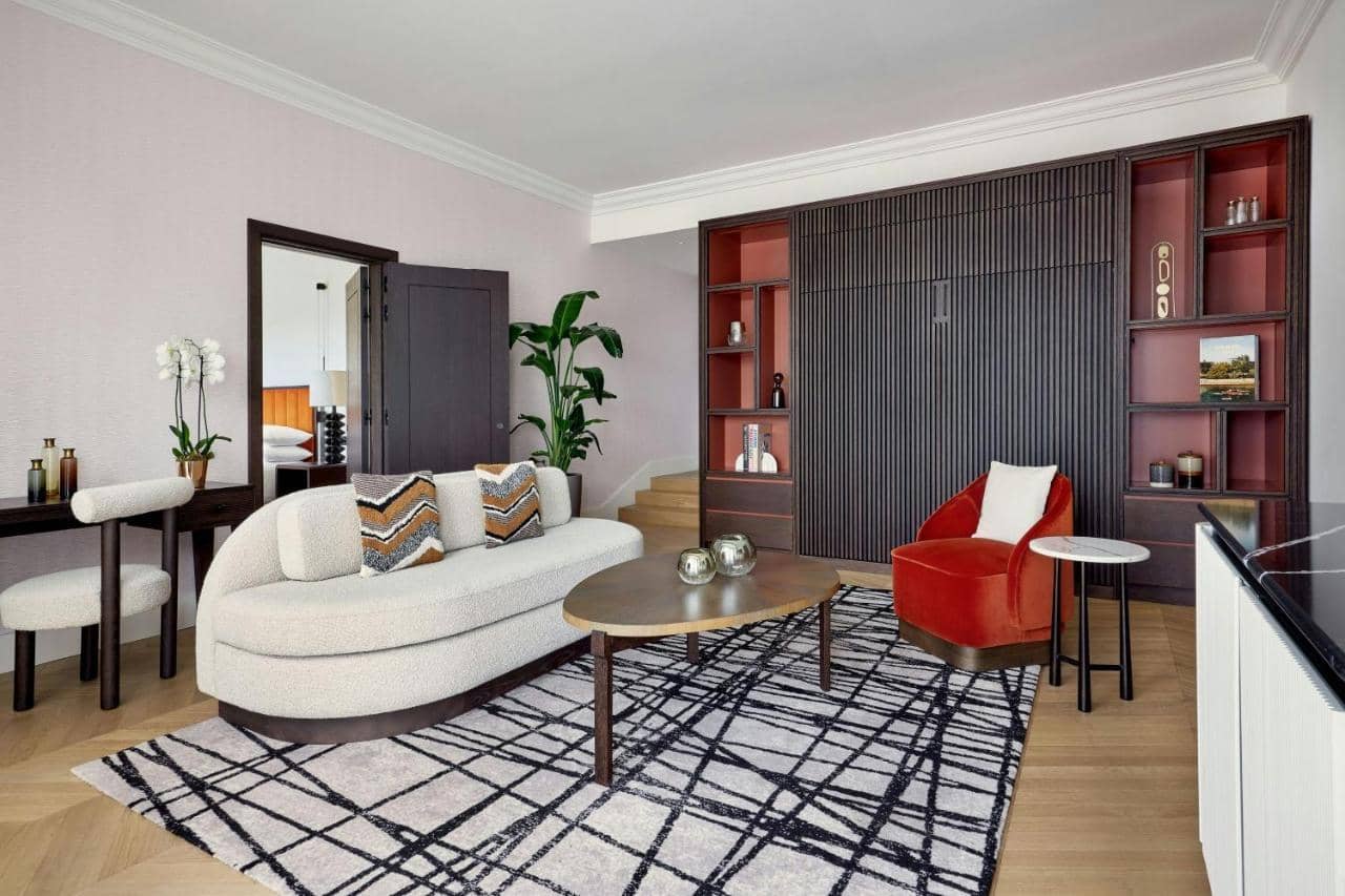 Paris Marriott Champs-Elysees Hotel — 5