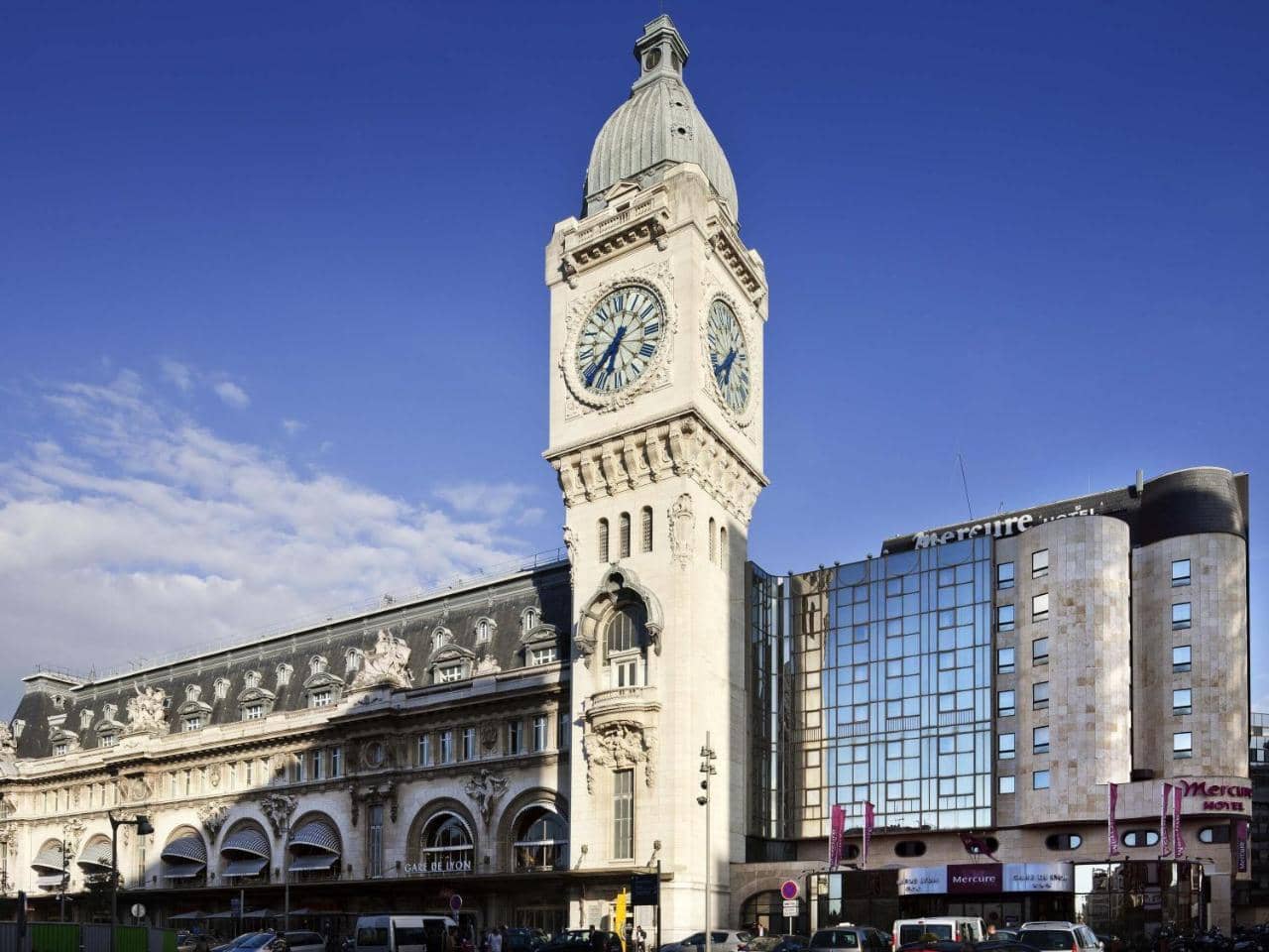 Mercure Paris Gare de Lyon Tgv Hotel