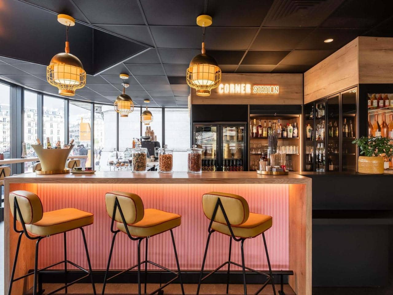 Mercure Paris Gare de Lyon Tgv Hotel — 5