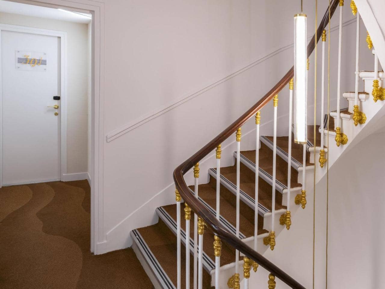 Hotel Mercure Paris Opera Lafayette — 2