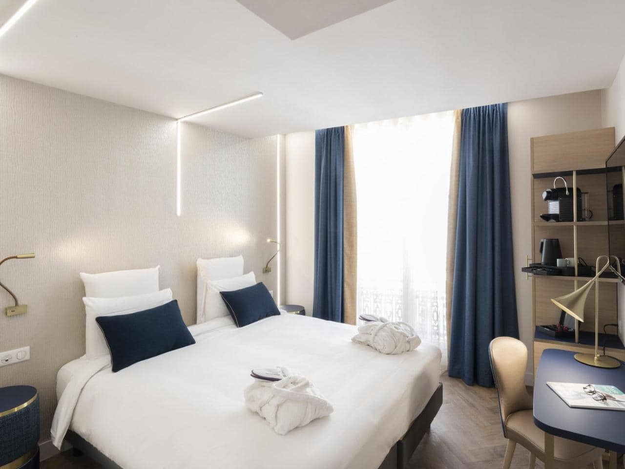 Hotel Mercure Paris Opera Lafayette — 4
