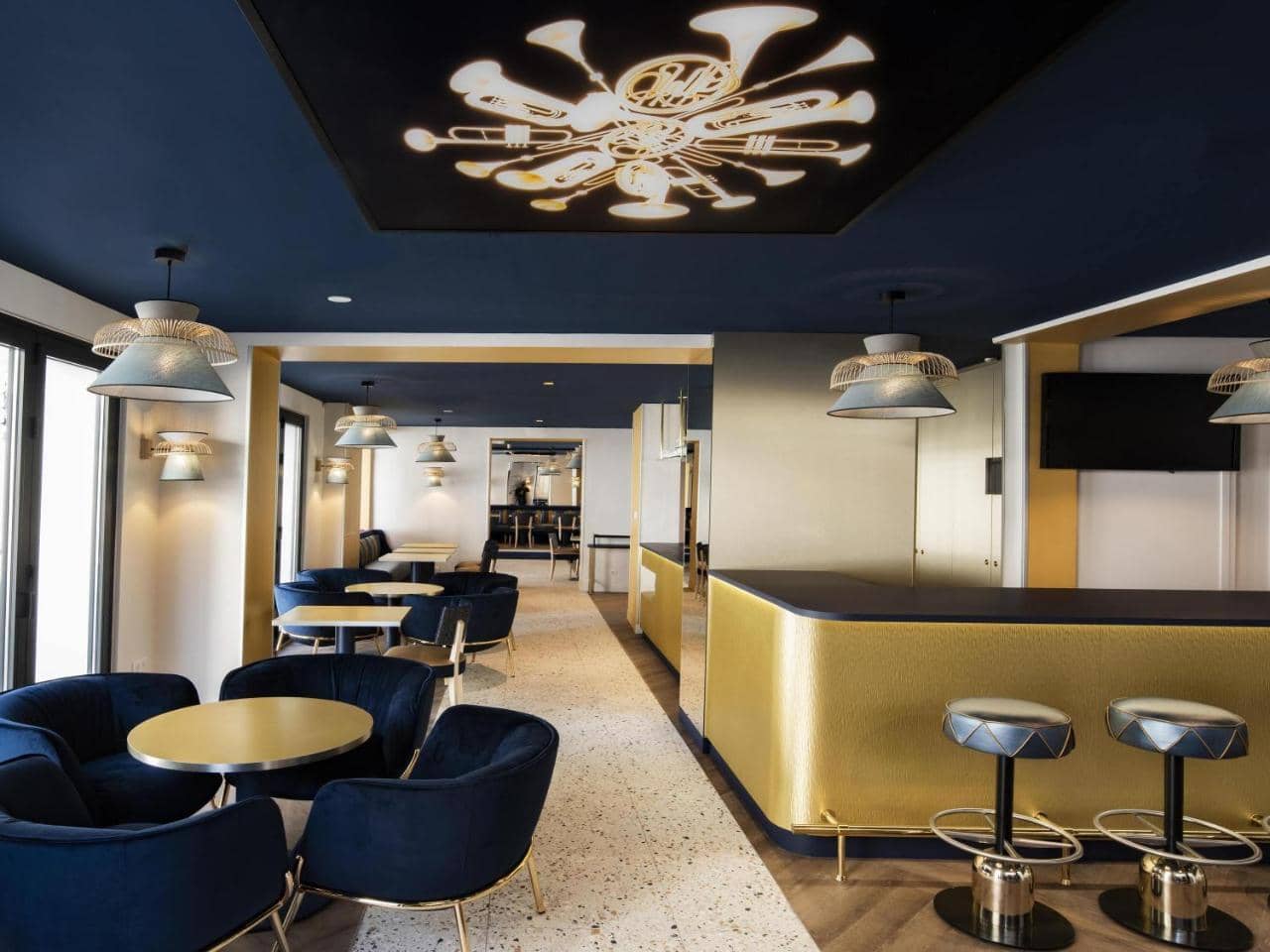 Hotel Mercure Paris Opera Lafayette