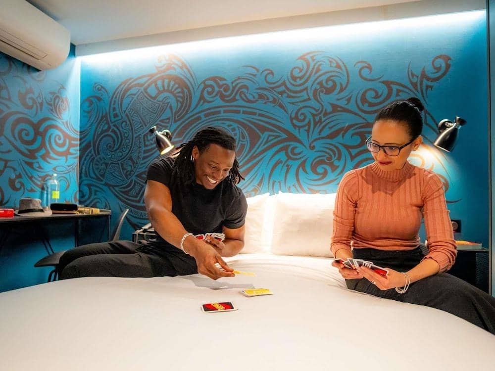 Hotel Ibis Styles Paris Gare de L'est Magenta
