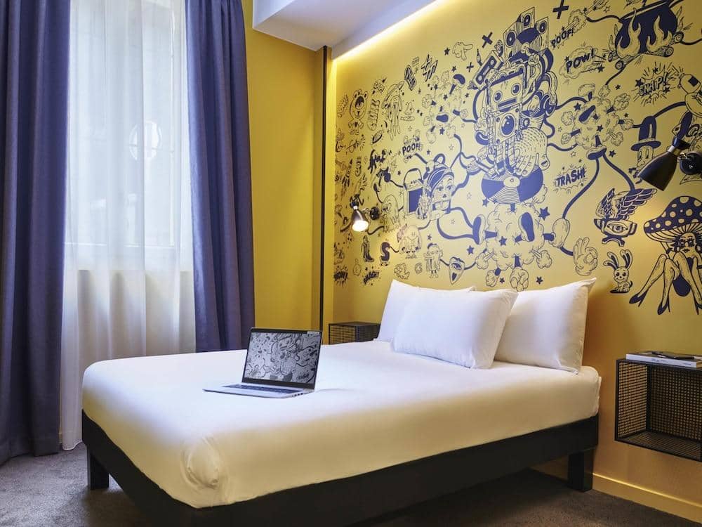 Hotel Ibis Styles Paris Gare de L'est Magenta — 2