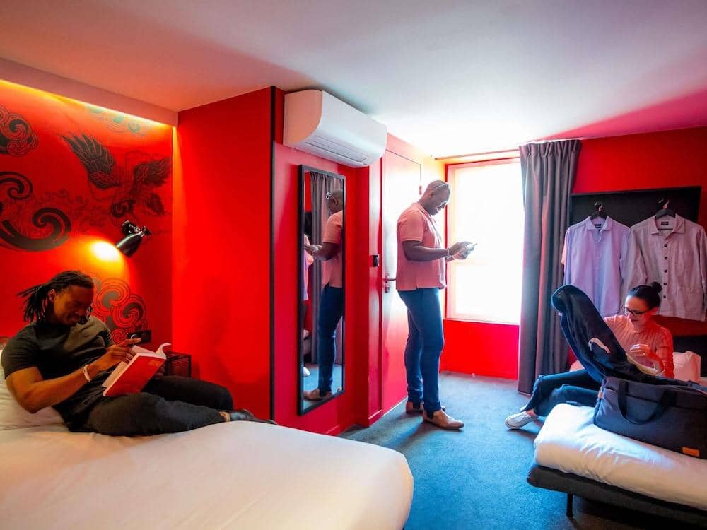 Hotel Ibis Styles Paris Gare de L'est Magenta — 5