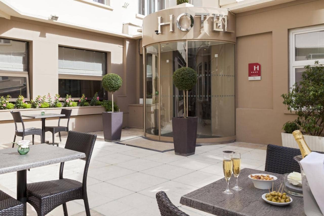 Timhotel Opera Blanche Fontaine — 4