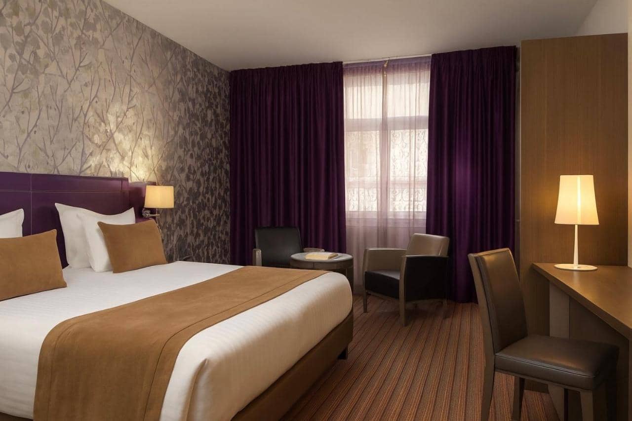 Timhotel Opera Blanche Fontaine — 3