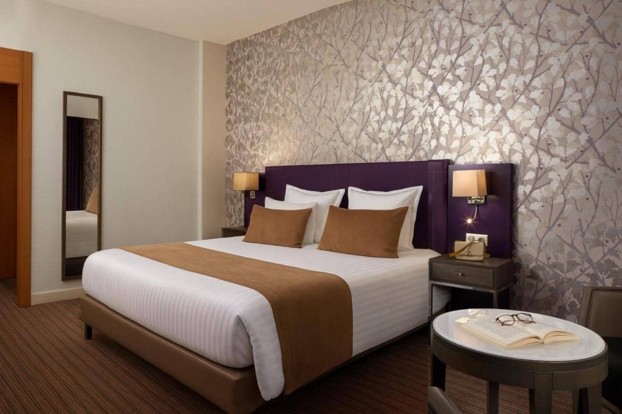 Timhotel Opera Blanche Fontaine — 2