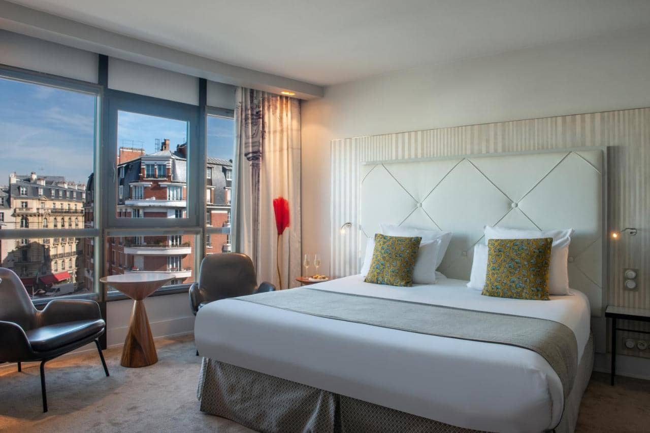 Hotel Le Parisis — 3