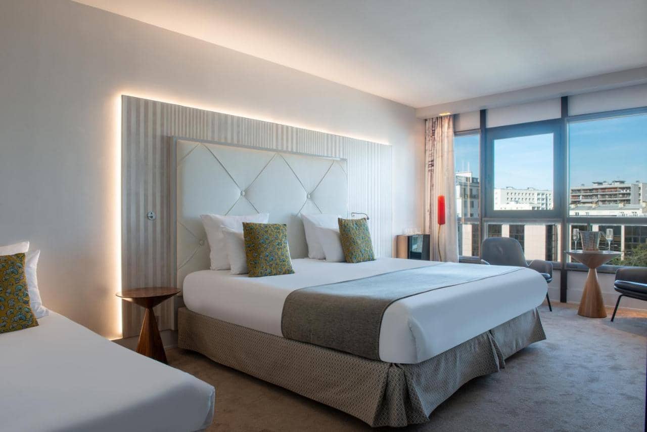 Hotel Le Parisis — 5