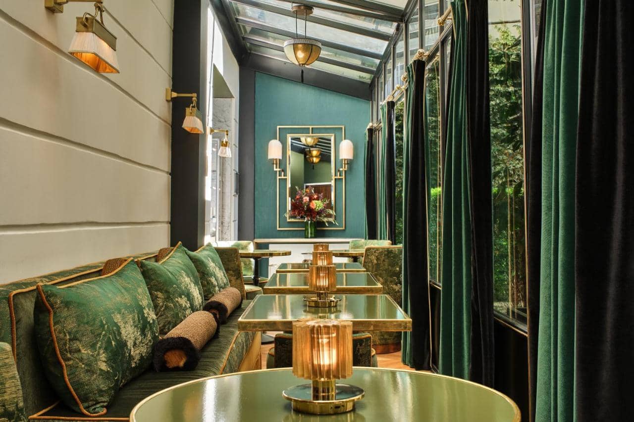 Hotel Lord Byron — 3
