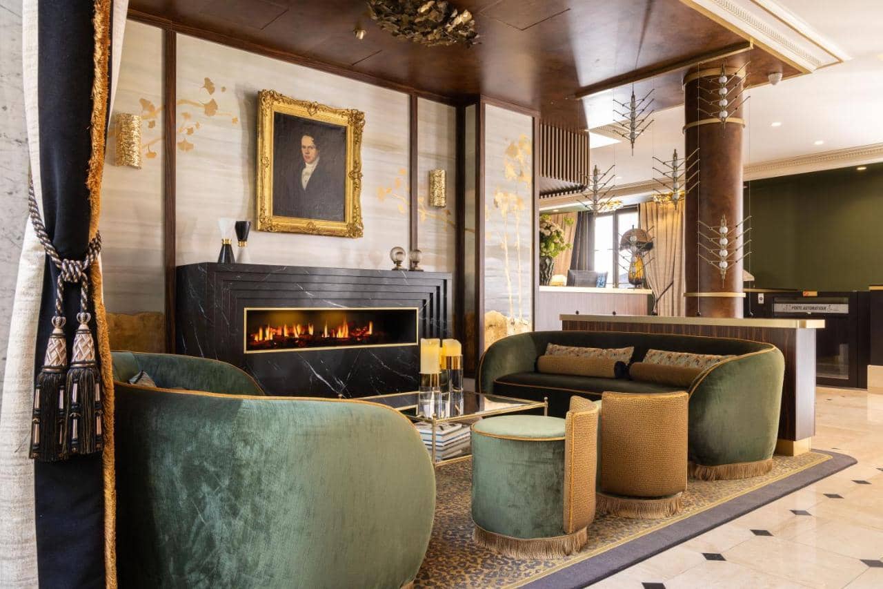 Hotel Lord Byron — 2