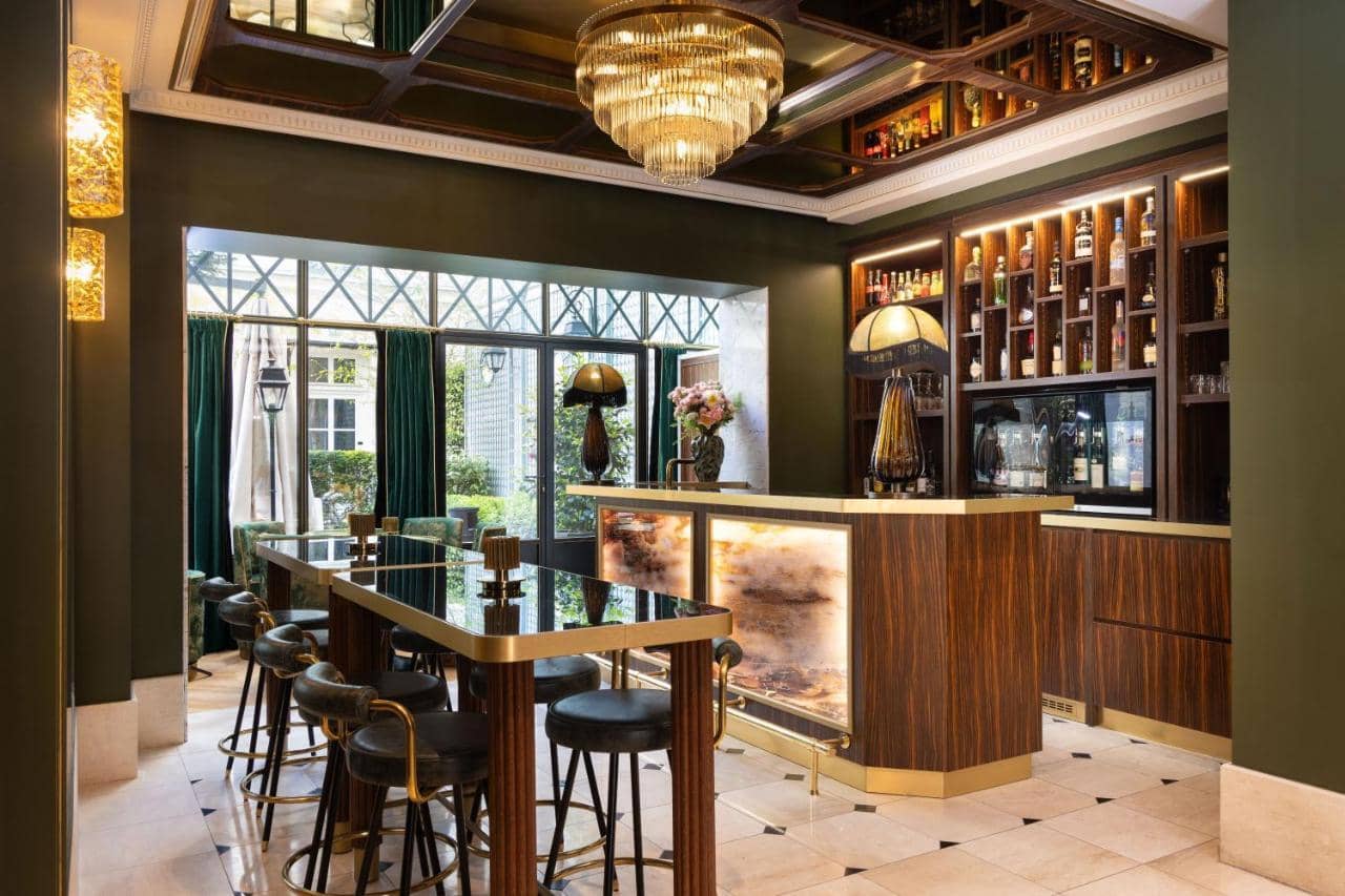 Hotel Lord Byron — 4