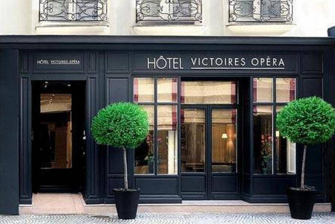 Victoires Opera — 2