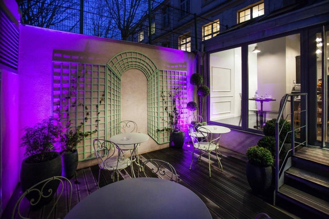 Hotel Le Mireille — 4