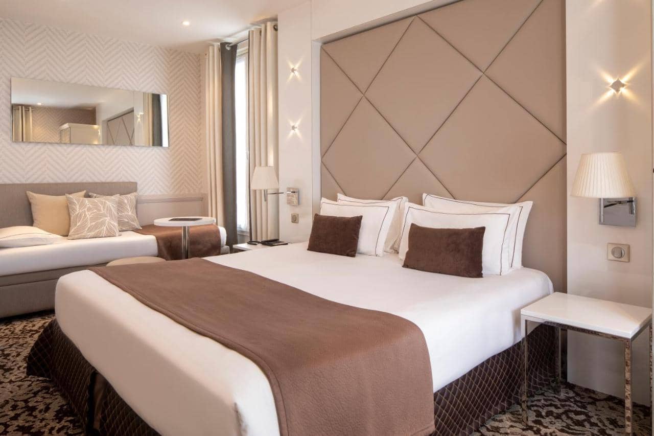 Hotel Longchamp Elysees — 5