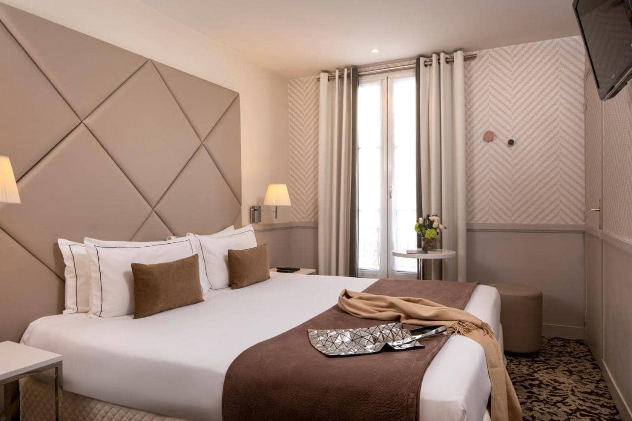 Hotel Longchamp Elysees — 2