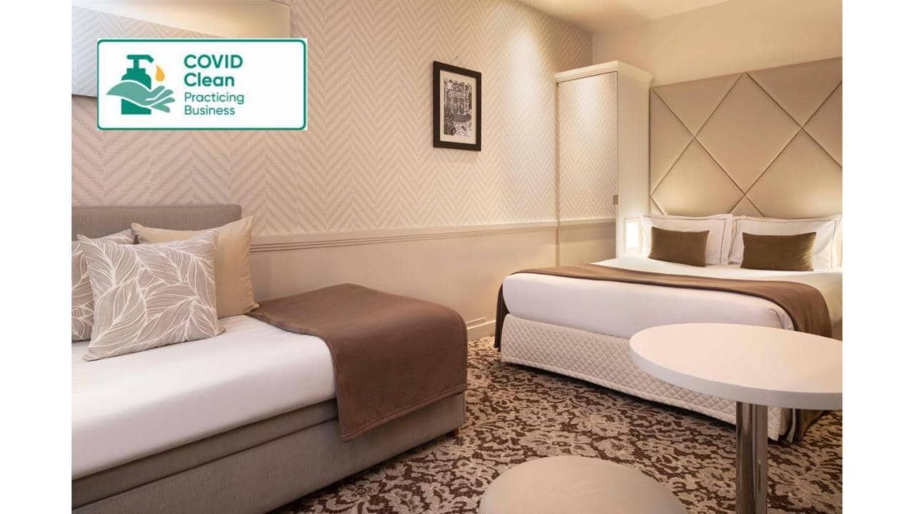 Hotel Longchamp Elysees — 4