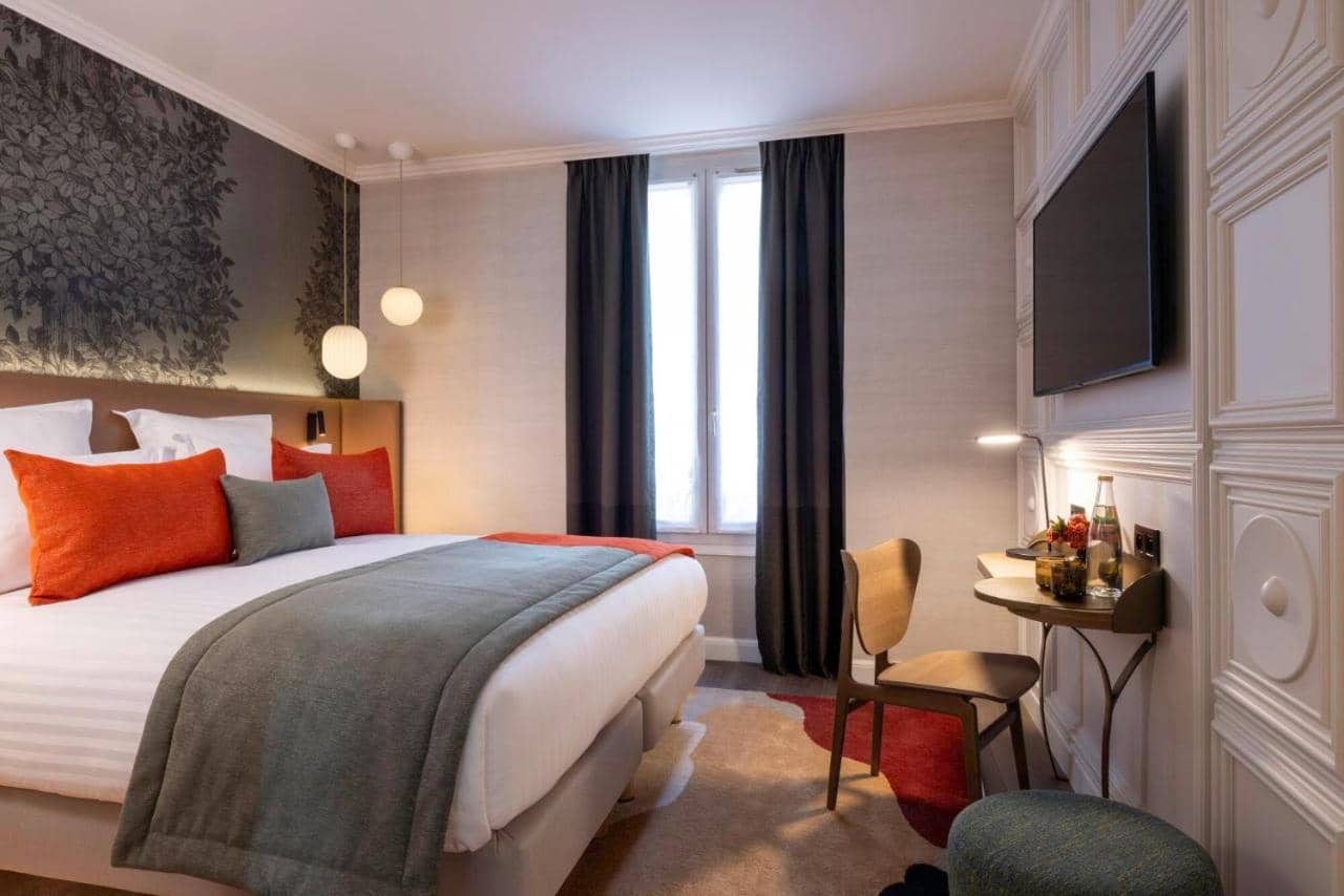 Hotel L'ormaie